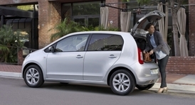 Škoda si od modelu Citigo hodně slibuje. Škoda si od modelu Citigo hodně slibuje.