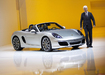 Porsche Boxter S.
