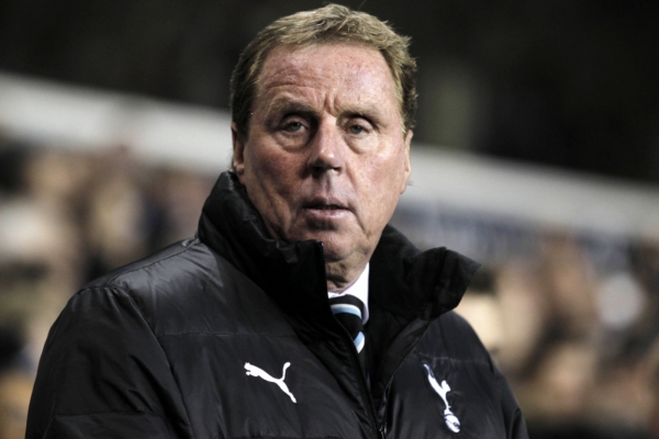 Hlavní kandidát na místo trenéra Anglie Harry Redknapp. Hlavní kandidát na místo trenéra Anglie Harry Redknapp.