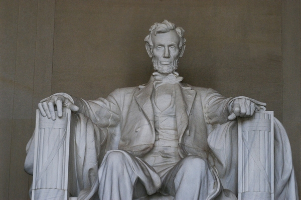 Abraham Lincoln (ilustrační foto).