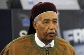 Předsedou rady se stal nejdéle vězněný politický nepřítel Kaddáfího režimu Ahmad Zubajr.