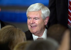 Newt Gingrich.