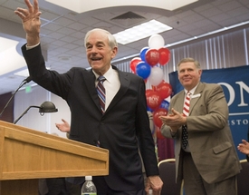 Ron Paul.
