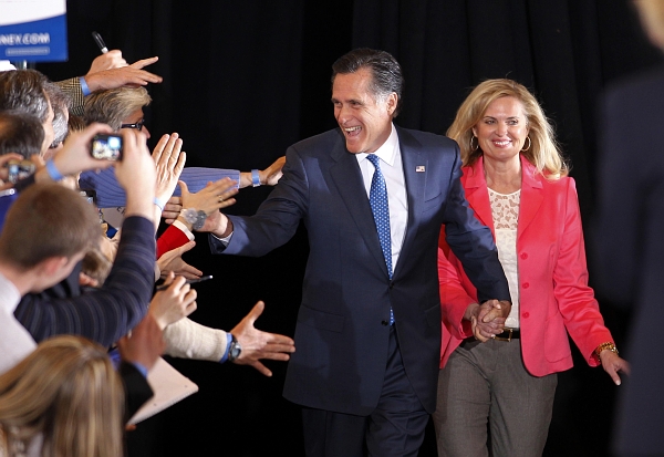 Mitt Romney vyhrál těsný souboj o Ohio. Mitt Romney vyhrál těsný souboj o Ohio.