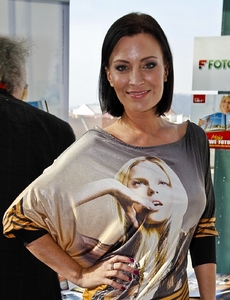 Gábina Partyšová se představí jako nová tvář Top Star magazínu.