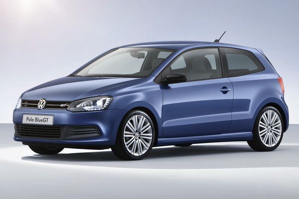 VW Polo BlueGT je prvním vozem značky s technologií odpojování válců. VW Polo BlueGT je prvním vozem značky s technologií odpojování válců.