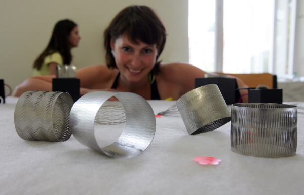 Klára Šípková je nominovaná na ceny Czech Grand Design.
