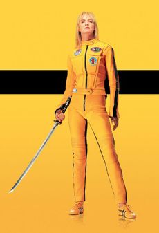 Videoklip vykazuje jasnou inspiraci snímkem Kill Bill režiséra Quentina Tarantina.
