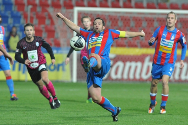 Fotbalisté Plzně remizovali s Mladou Boleslaví (archivní foto).