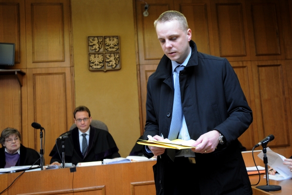 Matěj Bárta.