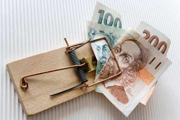 Finanční analytický úřad ministerstva financí (FAÚ) zmapoval podvody s odvody na dobročinnost.