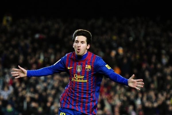 Lionel Messi. Lionel Messi.