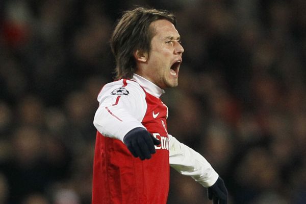 Tomáš Rosický Tomáš Rosický