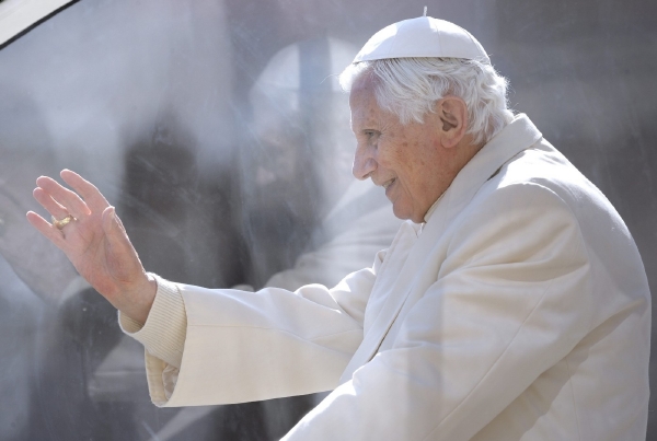 Papež Benedikt XVI.