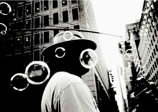 Bubliny, New York 2011.