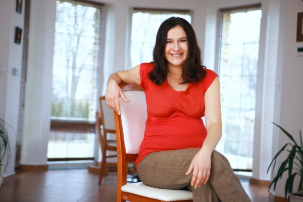 Markéta Šichtařová.