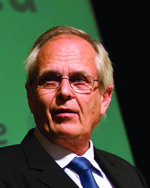 Dánský ekonom Hans Martens. Dánský ekonom Hans Martens.