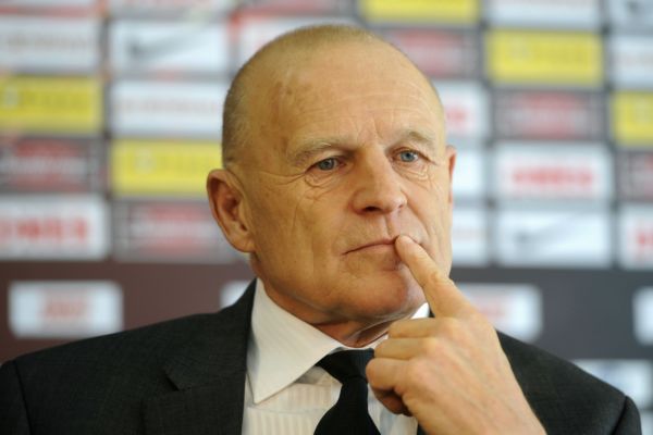 Jaroslav Hřebík.