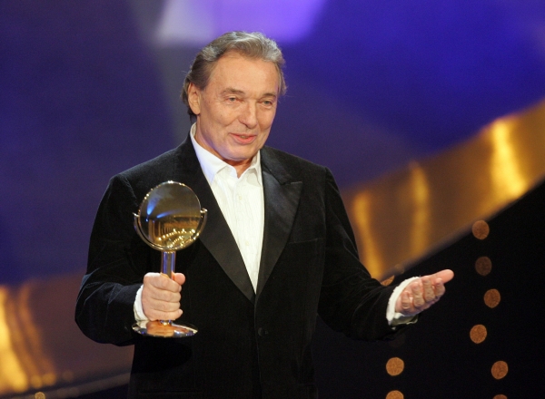 Karel Gott.