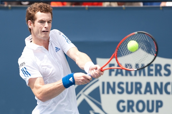 Lendlův svěřenec Andy Murray.