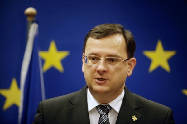 Premiér Petr Nečas chce o evropském paktu ještě jednat. Premiér Petr Nečas chce o evropském paktu ještě jednat.
