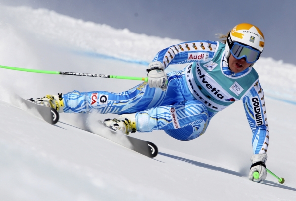 Anja Pärsonová.