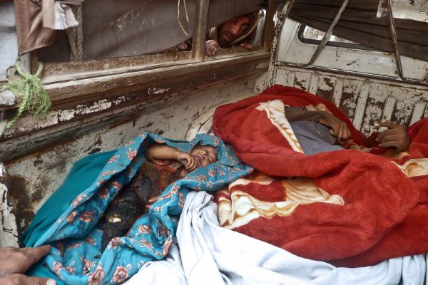 Americký voják v neděli zastřelil 16 afghánských civilistů.