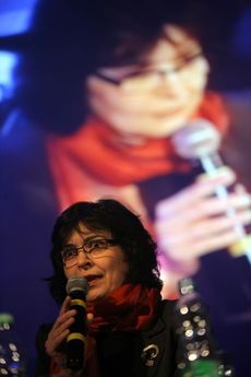 Lucia Žitňanská.