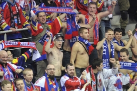 Pro fanoušky by mohla být KHL zajímavým oživením.