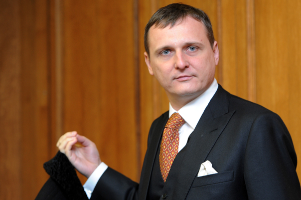 Vít Bárta u soudu. Vít Bárta u soudu.