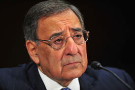Americký ministr obrany Leon Panetta.