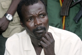 Joseph Kony.