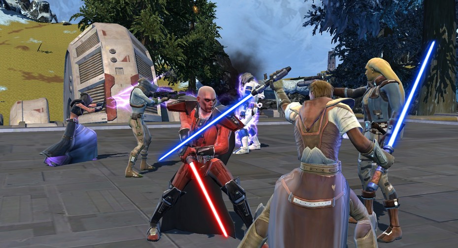 Star Wars: The Old Republic