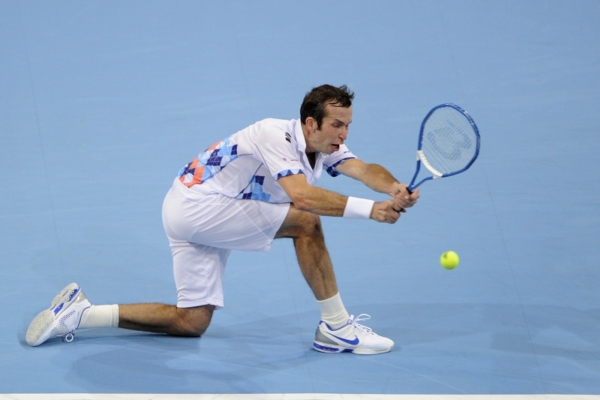 Radek Štěpánek.
