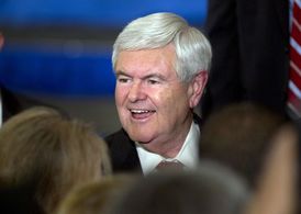 Newt Gingrich.
