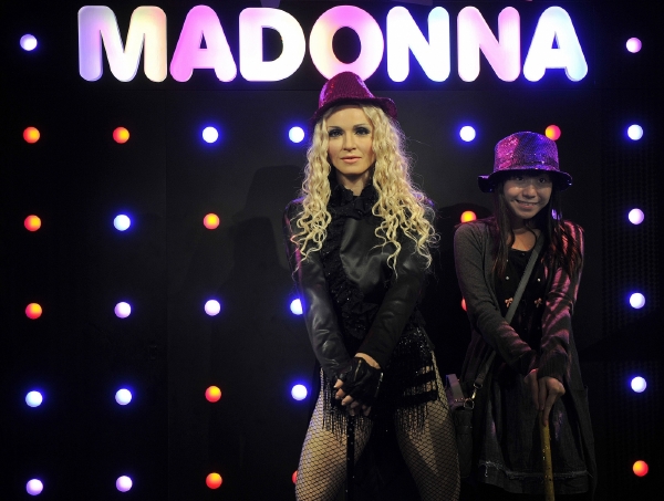 Madonna.
