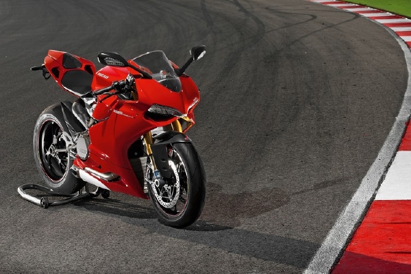Audi a Ducati, vypadá to na vzájemné spojení.