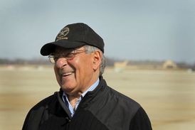 Leon Panetta.