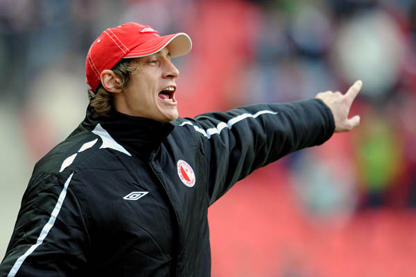 Martin Poustka.