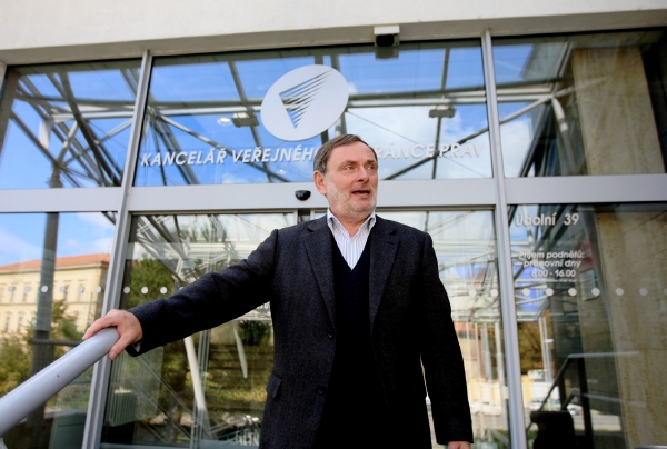 Pavel Varvařovský. Pavel Varvařovský.
