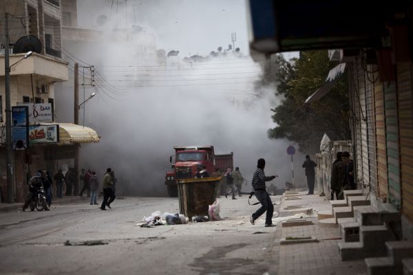 Syrská armáda po čtyřech dnech bojů získala plnou kontrolu nad severosyrským městem Idlib.