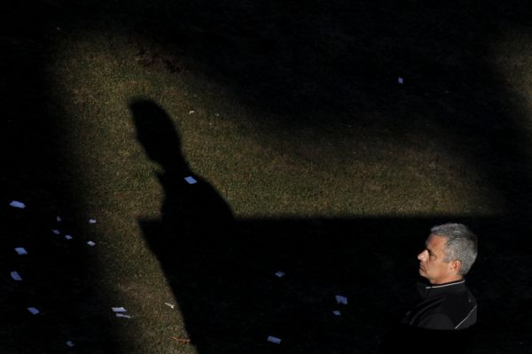 José Mourinho.