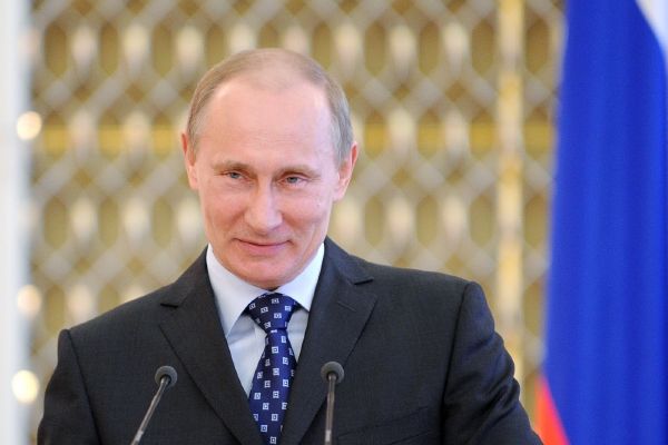 Vladimir Putin "nadělil" Rusům čtyři dny volna.