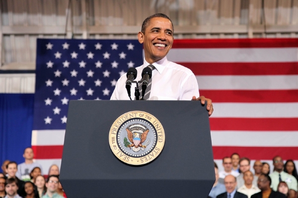 Barack Obama. Barack Obama.