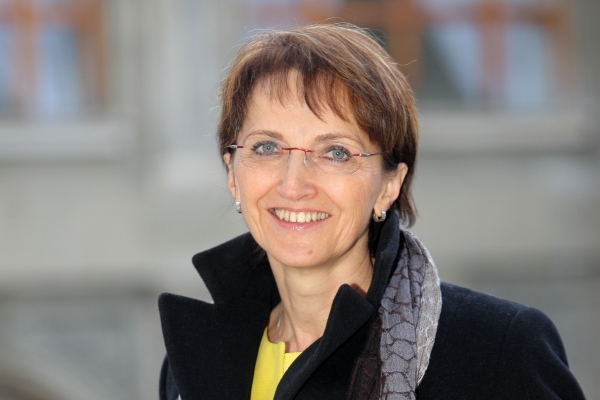 Ministryně kultury Alena Hanáková (TOP 09).