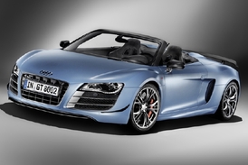 Možná se bude motorka Ducati přidávat jako bonus k Audi R8 GTS.
