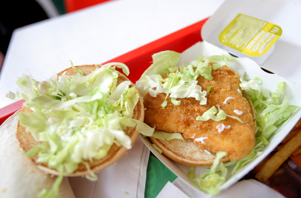Fenomén fast foodů leží v žaludku dietologům, lékařům i labužníkům z alternativních slow foodů.