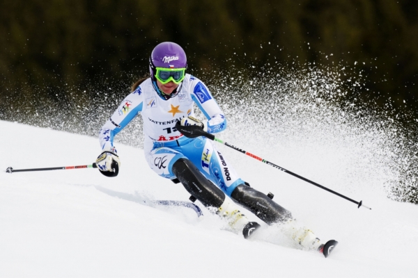 Šárka Záhrobská.