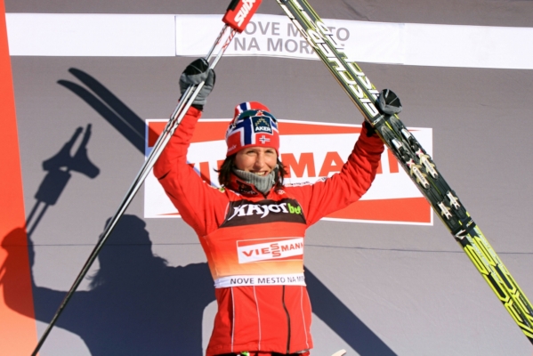 Norka Marit Björgenová.