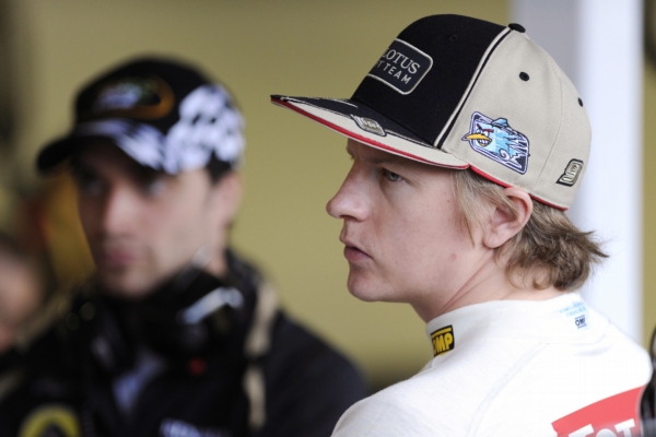 Kimi Räikkönen. Kimi Räikkönen.